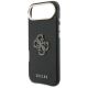 6. Guess FW Resin Logo iPhone Air Hülle - Schwarz