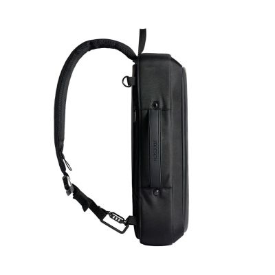 2. XD DESIGN ANTI-DIEBSTAHL-RUCKSACK BOBBY BIZZ 2.0 SCHWARZ P/N: P705.921