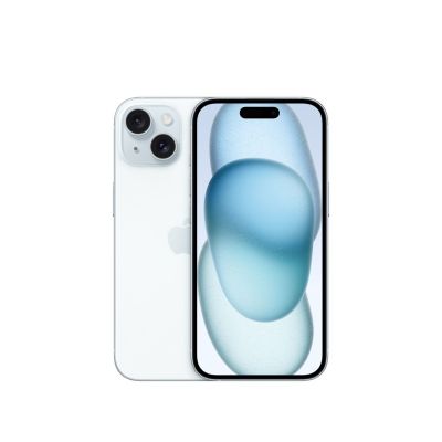 13. Apple iPhone 15 128GB Blau