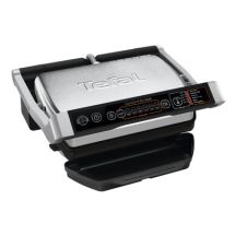 Tefal GC706D34 Raclettegrill, Schwarz, Edelstahl