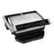 Tefal GC706D34 Raclettegrill, Schwarz, Edelstahl