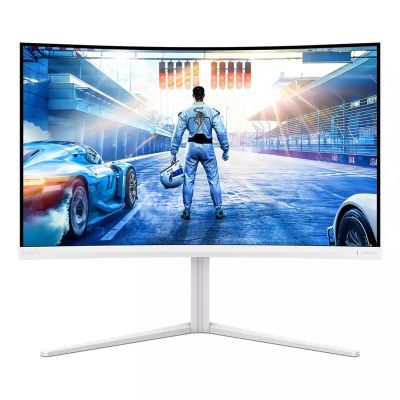 11. Philips Monitor 80,0 cm (31,5") 32M2C5501 16:9 2x HDMI + DP gebogen