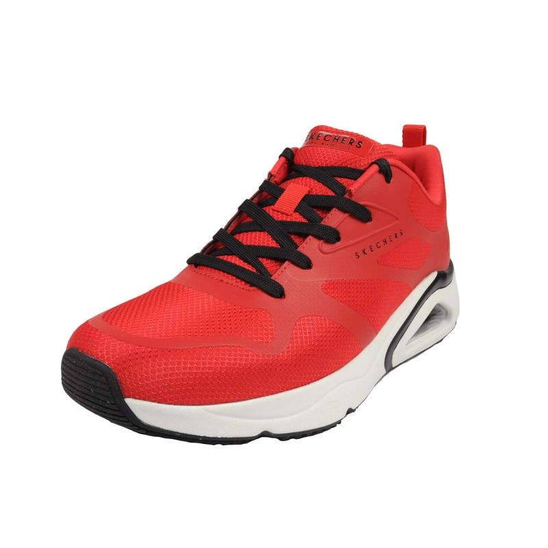 24. Skechers Air Uno M 183070/ROT Sportschuhe