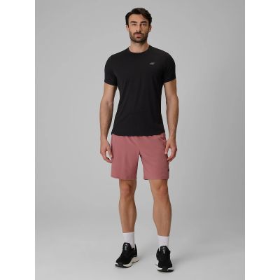 Schnelltrocknende Herren-Trainingsshorts 4F 4FRSS26TFSHM1622-65S