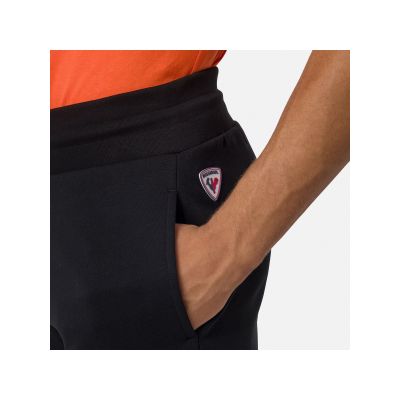 4. Rossignol LOGO PANT FL schwarz