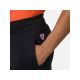 4. Rossignol LOGO PANT FL schwarz