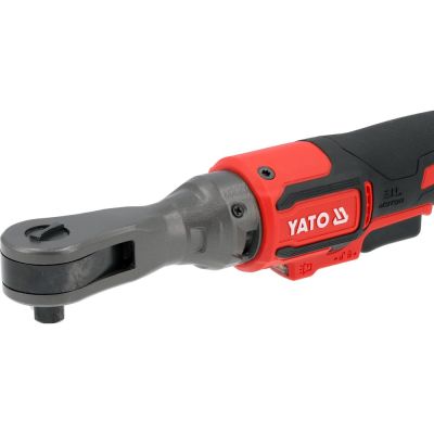 6. Akku-Schlagschrauber 18 V, 1100 nm YT-828033 YATO