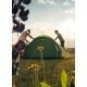 10. Husky BIZAM 2 PLUS Zweipersonen-Campingzelt, 145 x 290 x 120 cm, 3,6 kg, grün