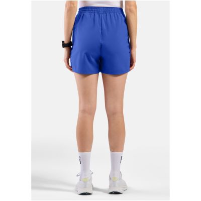 2. Damen-Shorts ODLO ESSENTIAL 4 INCH, Blau