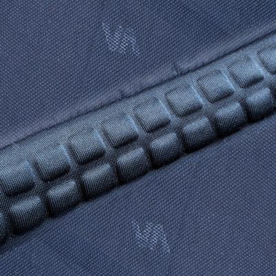 9. Rivacase Tegel 8465 Rucksack, Wanderrucksack, Schwarz, Polyester