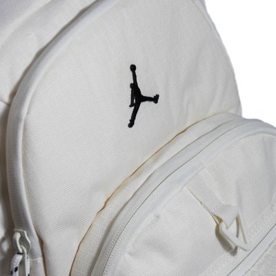 6. Air Jordan Jam Blacktop Rucksack 25L Hellelfenbein - LM9047-W5T