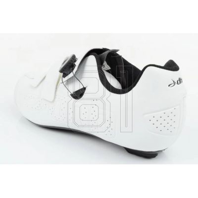11. DHB Dorica M 2105-WIG-A1538 Radschuhe weiß