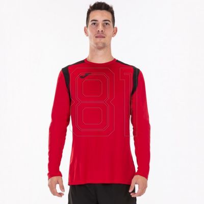 6. Joma Championship V Jr 101375.601 Fußballtrikot