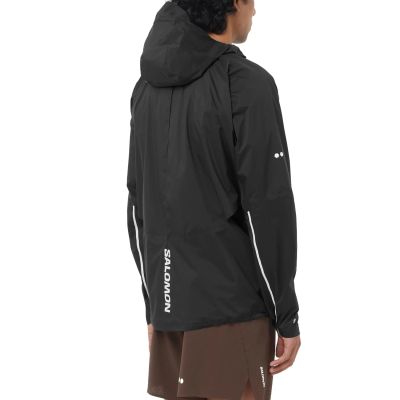 3. Salomon Bonatti Pro JKT M LC2769800 Schwarz 2XL