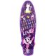 15. ENERO MINI LOVE KITTY PLASTIK-SKATEBOARD