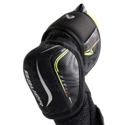 4. Bauer Fly40 Jr Hockey-Ellenbogenschützer