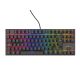 7. GENESIS NKG-2155 Tastatur Gaming USB QWERTY UK International Schwarz