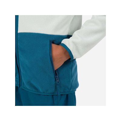 3. Rossignol Jr Strawpile Fleece Fz