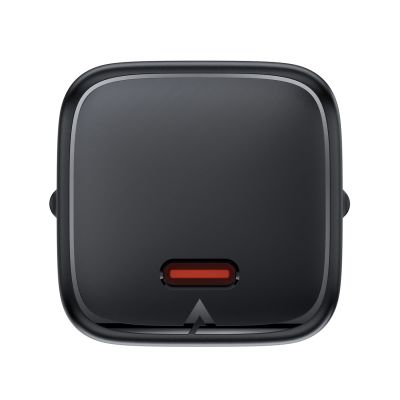 6. Acefast A119 GaN PD 45W USB-C Wandladegerät - Schwarz
