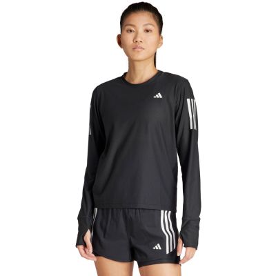 8. Adidas Own The Run Langarm-T-Shirt W IN1568