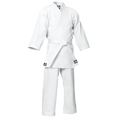 6. Karate-Kimono für Kinder + gratis Gürtel - DBX BUSHIDO ARK-3102 120 cm