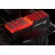 4. G.Skill Trident Z RGB (für AMD) F4-3200C16Q-32GTZRX Speichermodul 32 GB 4 x 8 GB DDR4 288-Pin DIMM
