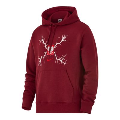 Nike Poland Club Hoodie IO8534-677