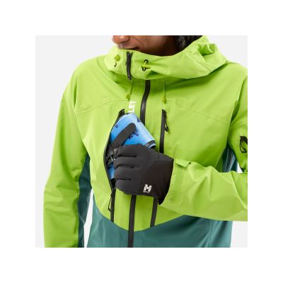 5. MILLET M MHITE 3L JKT Herren-Skijacke grün