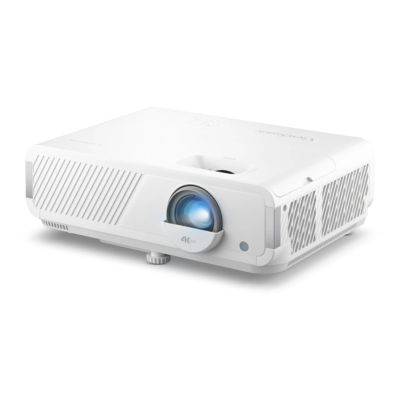 2. Viewsonic LX720-4KB Datenprojektor, Standardprojektor, 3500 ANSI Lumen, UHD 4K (3840 x 2160), 3D-kompatibel, Weiß