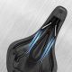 6. Rockbros B824 Sport-Ergonomie-Fahrradsattel – Schwarz