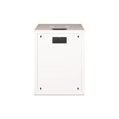 8. 19-Zoll 16U Digitus Wandschrank 820x600x600 mm, grau (RAL 7035)