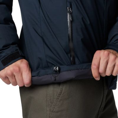 7. Columbia Oak Harbor II Isolierte Jacke M 2089435010