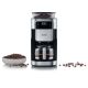 7. Kaffeemaschine mit Mahlwerk KA 4813 SEVERIN