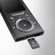 7. Intenso 3717490 MP3/MP4-Player, 64 GB, Schwarz
