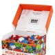 5. MARIOINEX Mini-Waffelbausteine, 500 Teile