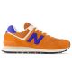 New Balance U574 Lifestyle-Sneaker in Braun (U574BRD)