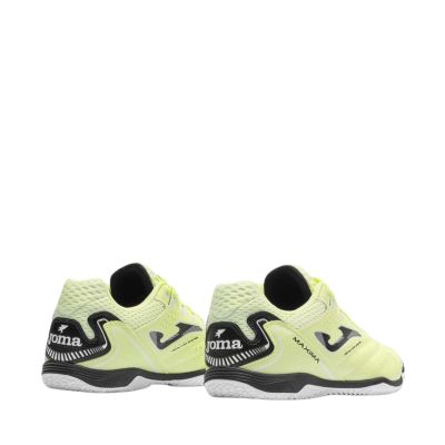 3. Herren-Hallenfußballschuhe Joma Maxima 2638 Indoor, gelb MAXS2638IN
