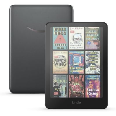 2. Amazon Kindle Colorsoft Signature Edition 7" 32GB Schwarz