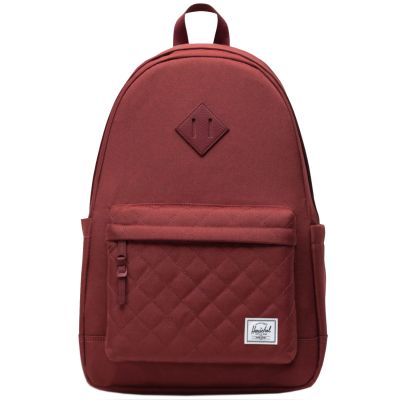 Herschel Heritage Rucksack 11383-06501 Rot Einheitsgröße