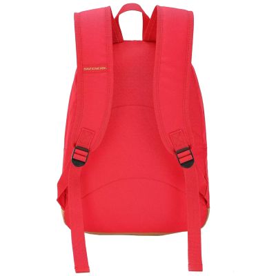 3. Skechers Denver Rucksack S1136-02 Rot Einheitsgröße