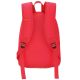 3. Skechers Denver Rucksack S1136-02 Rot Einheitsgröße