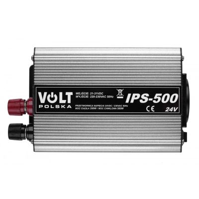 2. Spannungswandler Volt IPS 500 24/230