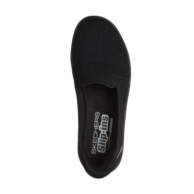 4. Skechers Damen ON-THE-GO FLEX RADIANT SLOANE 138435 BBK Sneaker