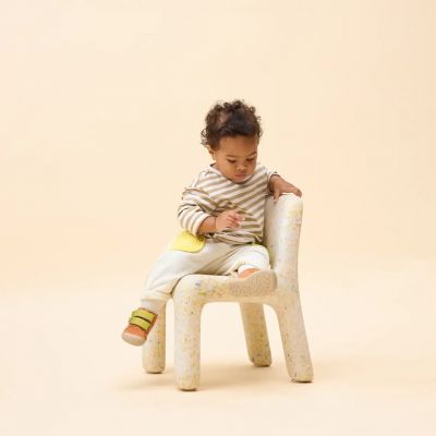 3. Affenzahn Lauflerner Leder Walky Cat Jr 01392-70109 Schuhe