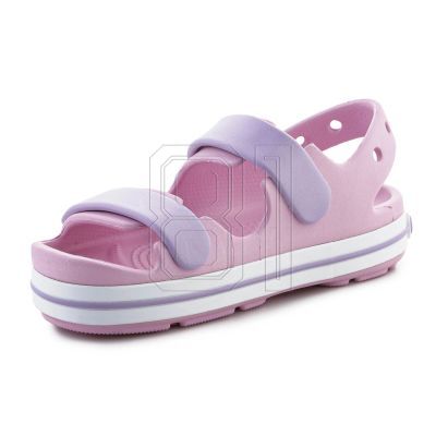 4. Crocs Crocband Cruiser Sandal Jr 209423-84I Sandalen