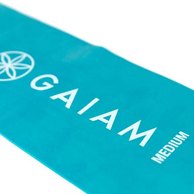 10. Gaiam 63578 Trainingsband-Set