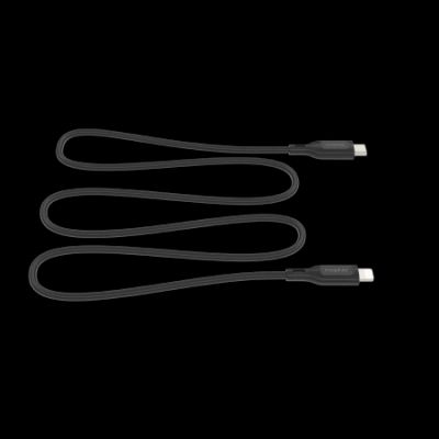 2. Mophie Essentials Lightning – USB-C-Kabel 1 m – Schwarz