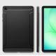 11. Spigen Rugged Armor Schutzhülle für Samsung Galaxy Tab A11+ Plus 11.0 X230 / X235 / X236 - Schwarz