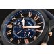 4. FOSSIL Grant Herrenuhr aus Leder FS5061 + Box
