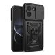 2. Tech-Protect CamShield Pro Hülle für Xiaomi Redmi Note 17 Pro Max 5G – Schwarz